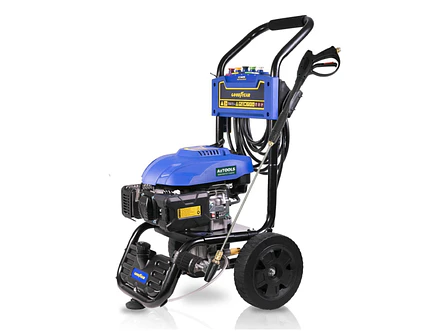 Hidrolavadora GOODYEAR GY3000PW Industrial 3000 PSI 570L/h  - Foto 1 | aztools.co
