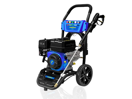 Hidrolavadora Industrial 3400 PSI GOODYEAR GY3400PWS 7HP - Envío a todo Colombia | aztools.co