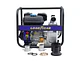 Motobomba de agua Goodyear GY80WP 3” 6.5HP gasolina - Miniatura 2 | aztools.co