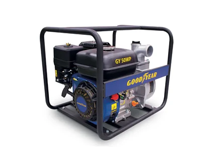 Motobomba de agua Goodyear GY80WP 3” 6.5HP gasolina - Foto 3 | aztools.co