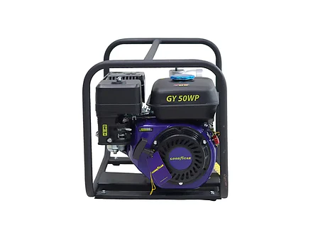 Motobomba de agua Goodyear GY80WP 3” 6.5HP gasolina - Foto 4 | aztools.co