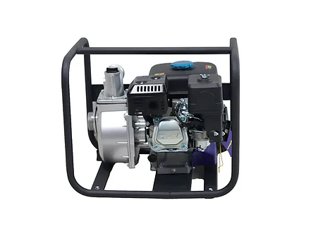 Motobomba de agua Goodyear GY80WP 3” 6.5HP gasolina - Foto 5 | aztools.co