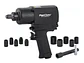 Pistola de impacto neumática 660Nm Ferton YNJ017 profesional - Miniatura 1 | aztools.co