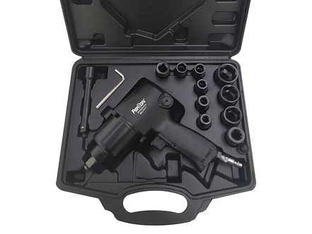 Pistola de impacto neumática 660Nm Ferton YNJ017 profesional - Foto 2 | aztools.co