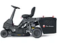 Tractor Cortacésped Lamborghini LB6000RM 7HP 224cc 60cm - Miniatura 2 | aztools.co