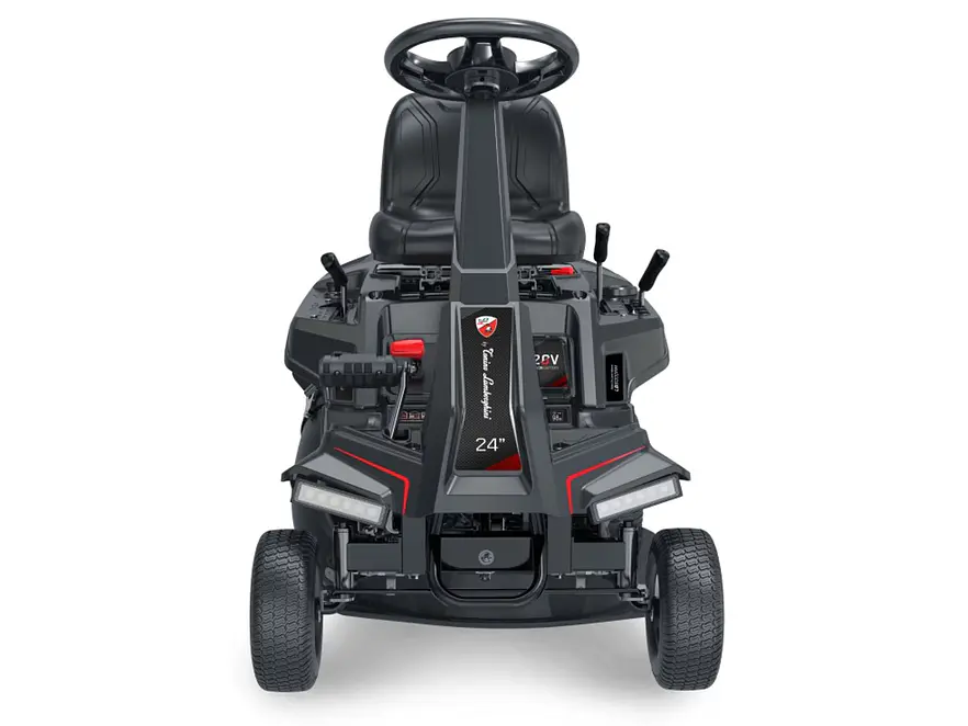 Tractor Cortacésped Lamborghini LB6000RM 7HP 224cc 60cm - Foto 4 | aztools.co