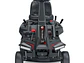Tractor Cortacésped Lamborghini LB6000RM 7HP 224cc 60cm - Miniatura 4 | aztools.co