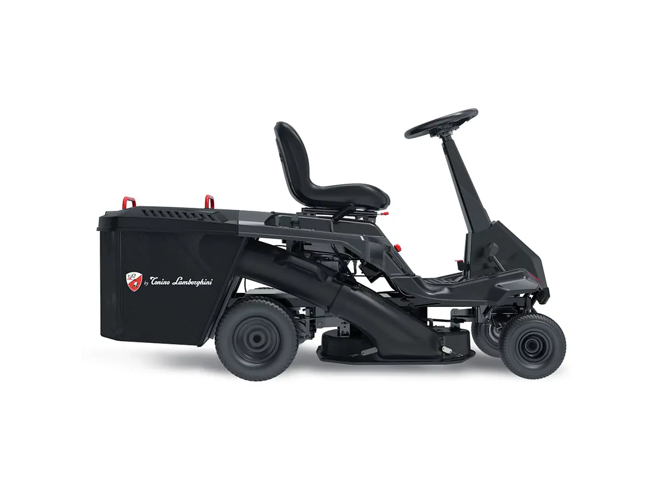 Tractor Cortacésped Lamborghini LB6000RM 7HP 224cc 60cm - Foto 6 | aztools.co