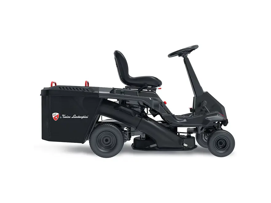 Tractor Cortacésped Lamborghini LB6000RM 7HP 224cc 60cm - Foto 6 | aztools.co