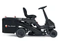 Tractor Cortacésped Lamborghini LB6000RM 7HP 224cc 60cm - Miniatura 6 | aztools.co