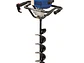 Ahoyadora Goodyear 51,7 cc Gasolina GY052EAS - Miniatura 1 | aztools.co
