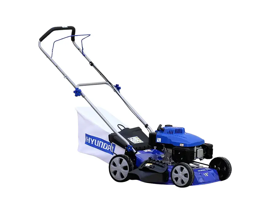 Cortacésped Gasolina 20” Hyundai HYGM51P Motor 5HP - Foto 1 | aztools.co