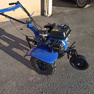 Motoazada Gasolina Goodyear GY703TL 7HP transmisión por correas