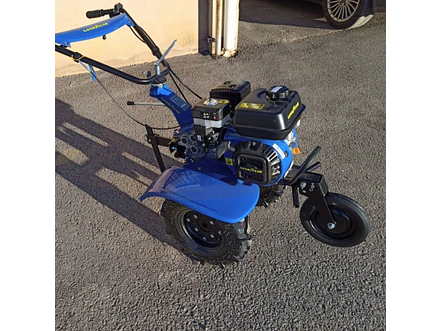 Motoazada Gasolina Goodyear GY703TL 7HP transmisión por correas - Foto 2 | aztools.co