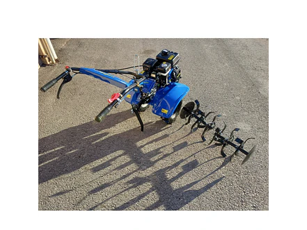 Motoazada Gasolina Goodyear GY703TL 7HP transmisión por correas - Foto 3 | aztools.co