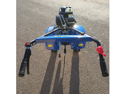 Motoazada Gasolina Goodyear GY703TL 7HP transmisión por correas - Foto 4 | aztools.co
