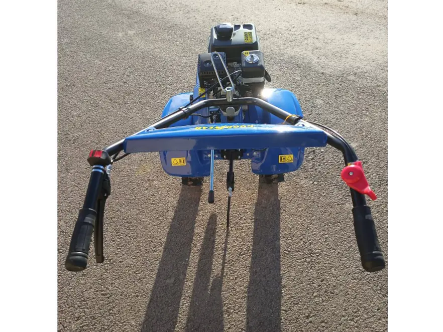 Motoazada Gasolina Goodyear GY703TL 7HP transmisión por correas - Foto 4 | aztools.co