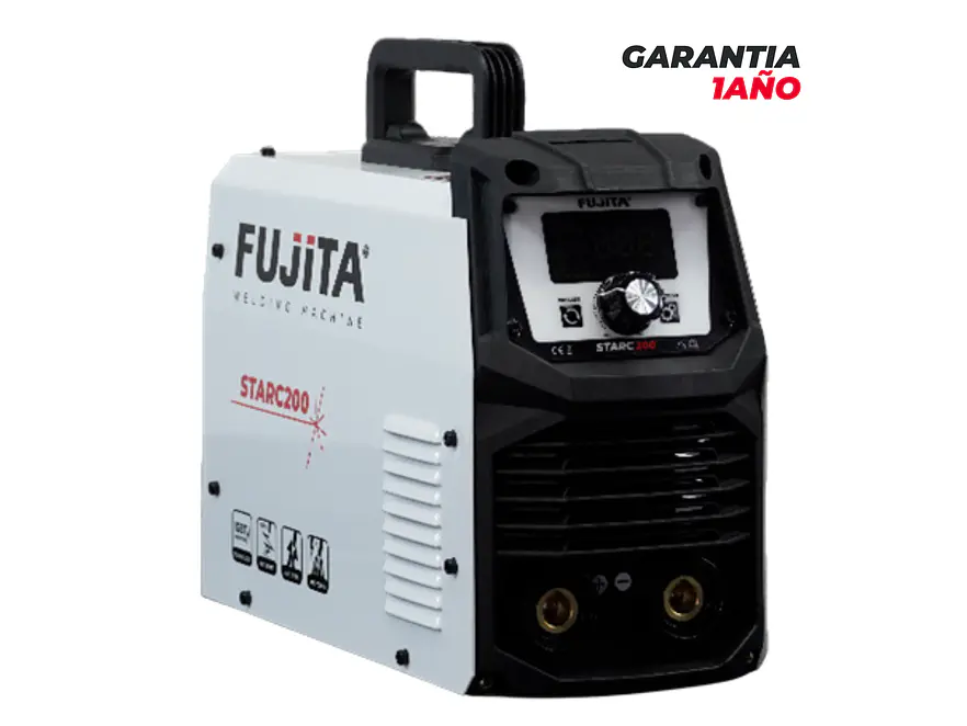 Soldadora Inversora 200A Fujita STARC200 con Lift TIG - Envío a todo Colombia | aztools.co