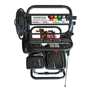 Hidrolavadora Industrial 4400 PSI a Gasolina Fujita LHIDROG16