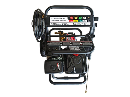 Hidrolavadora Industrial 4400 PSI a Gasolina Fujita LHIDROG16 - Foto 2 | aztools.co