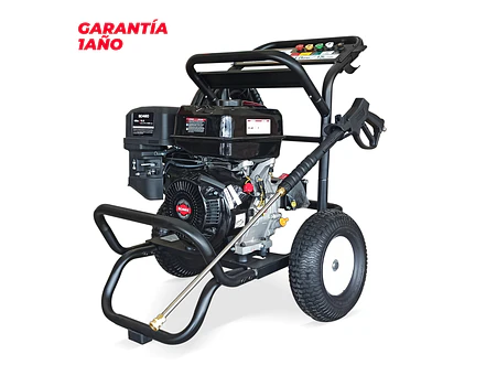 Hidrolavadora Industrial 4400 PSI a Gasolina Fujita LHIDROG16 - Foto 1 | aztools.co