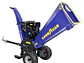 Biotrituradora Chipeadora 12HP Diesel Goodyear GY150WS-GY420D - Miniatura 1 | aztools.co