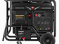 Planta eléctrica 20kVA / 20kW gasolina 110/220V DUCATI DGR20000ES | Bifásica - Miniatura 1 | aztools.co