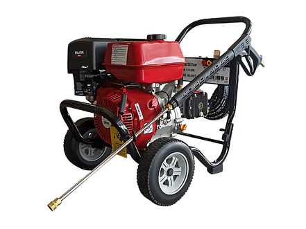 Hidrolavadora industrial 3800 PSI gasolina Fujita LHIDROG13 - Foto 1 | aztools.co