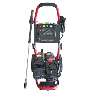 Hidrolavadora industrial 3200 PSI gasolina Fujita LHIDROG75