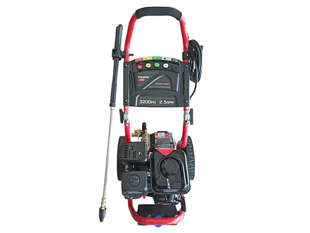 Hidrolavadora industrial 3200 PSI gasolina Fujita LHIDROG75 - Foto 2 | aztools.co