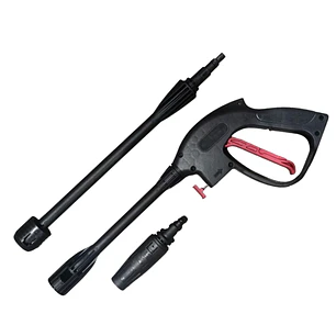 Hidrolavadora portátil 1740 PSI eléctrica Fujita FPW14