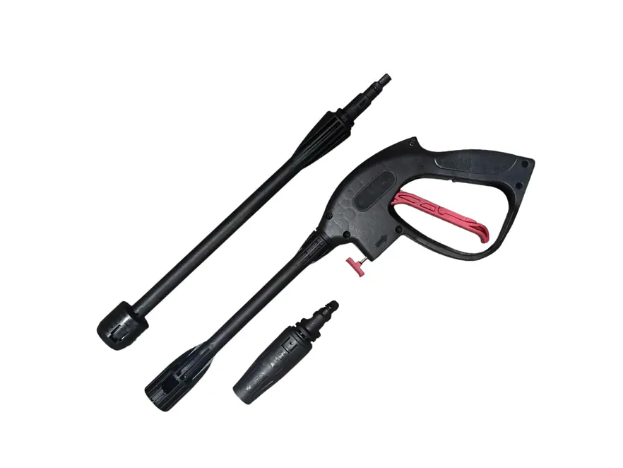 Hidrolavadora portátil 1740 PSI eléctrica Fujita FPW14 - Foto 2 | aztools.co