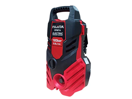 Hidrolavadora portátil 1740 PSI eléctrica Fujita FPW14 - Foto 4 | aztools.co