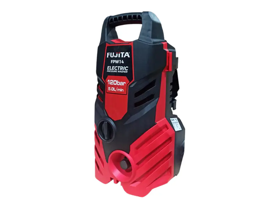 Hidrolavadora portátil 1740 PSI eléctrica Fujita FPW14 - Foto 4 | aztools.co