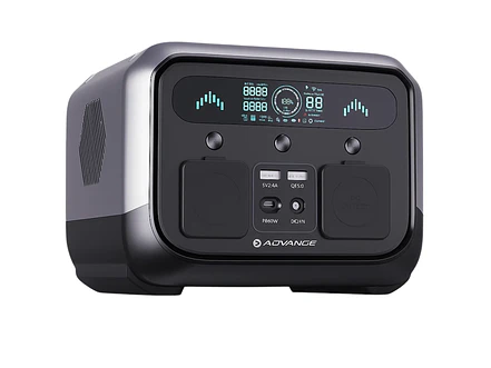 Power Bank 275Wh 330W Estación Portátil ADVANCE P330 - Envío a todo Colombia | aztools.co