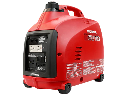 Generador Elèctrica Inverter Honda EU10IT1 LL1, 1 kVA / 1000W Silenciosa - Foto 1 | aztools.co
