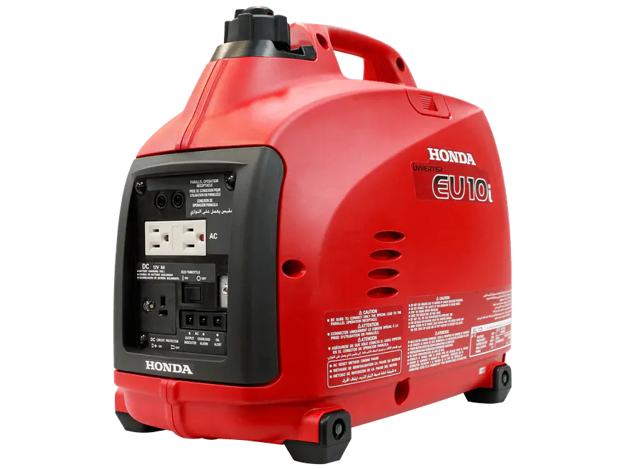 Generador Elèctrica Inverter Honda EU10IT1 LL1, 1 kVA / 1000W Silenciosa - Foto 1 | aztools.co