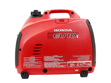 Generador Elèctrica Inverter Honda EU10IT1 LL1, 1 kVA / 1000W Silenciosa - Foto 2 | aztools.co