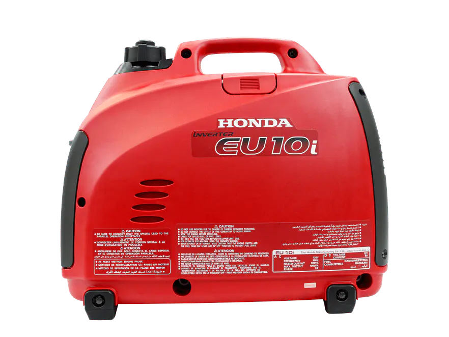 Generador Elèctrica Inverter Honda EU10IT1 LL1, 1 kVA / 1000W Silenciosa - Foto 2 | aztools.co