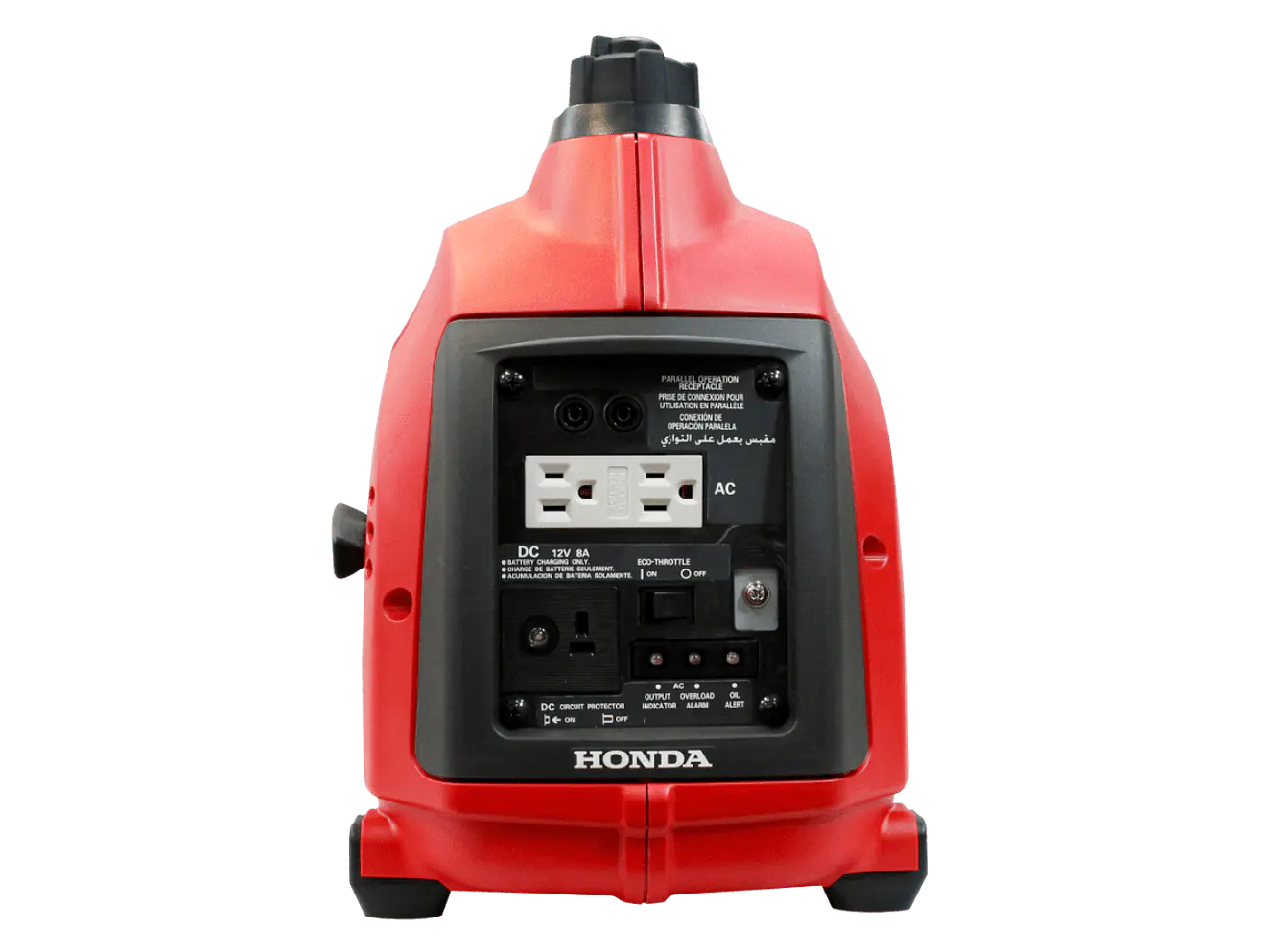 Generador Elèctrica Inverter Honda EU10IT1 LL1, 1 kVA / 1000W Silenciosa - Foto 3 | aztools.co