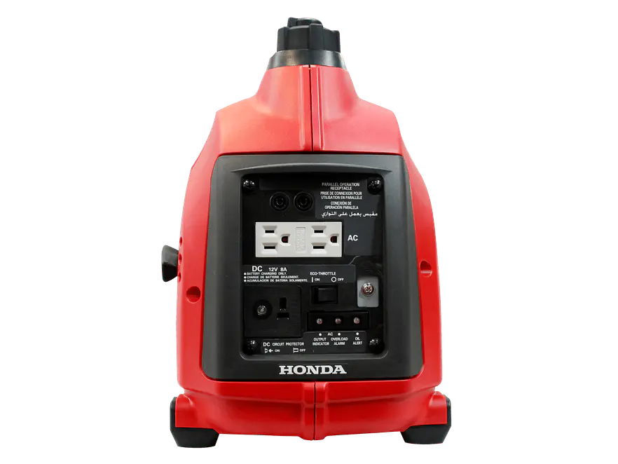 Generador Elèctrica Inverter Honda EU10IT1 LL1, 1 kVA / 1000W Silenciosa - Foto 3 | aztools.co