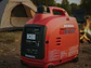 Generador Elèctrica Inverter Honda EU10IT1 LL1, 1 kVA / 1000W Silenciosa - Miniatura 4 | aztools.co