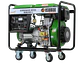 Planta Eléctrica Ecomax GD8000E-L 7.8 kVA Diésel Abierta - Miniatura 1 | aztools.co