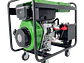 Planta Eléctrica Ecomax GD8000E-L 7.8 kVA Diésel Abierta - Miniatura 5 | aztools.co