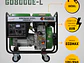 Planta Eléctrica Ecomax GD8000E-L 7.8 kVA Diésel Abierta - Miniatura 9 | aztools.co