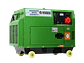 Planta Eléctrica Ecomax GD6500T3-L Trifásica Cabinada 6.5 kVA - Miniatura 3 | aztools.co