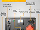 Planta Eléctrica Ecomax GD6500T3-L Trifásica Cabinada 6.5 kVA - Miniatura 4 | aztools.co