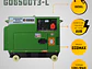 Planta Eléctrica Ecomax GD6500T3-L Trifásica Cabinada 6.5 kVA - Miniatura 5 | aztools.co