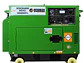 Planta Eléctrica Ecomax GD6500T-L 6.5kVA Monofásica Diésel - Miniatura 1 | aztools.co