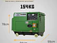 Planta Eléctrica Ecomax GD6500T-L 6.5kVA Monofásica Diésel - Miniatura 6 | aztools.co